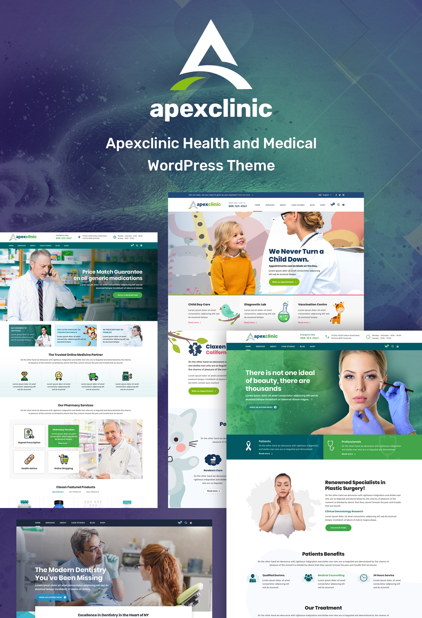 ApexClinic Presentation